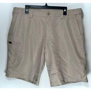 5.11 Tactical tan shorts size 40